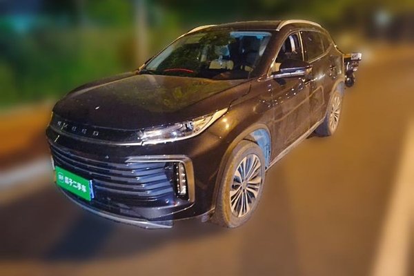 EXEED Lingyun · 2024 год