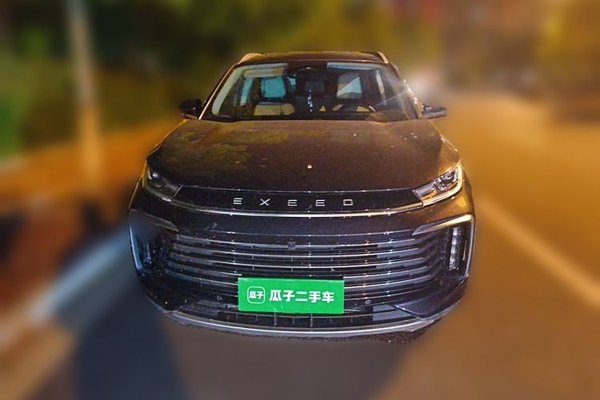 EXEED Lingyun 2024, 34100 км, за 10991 USD
