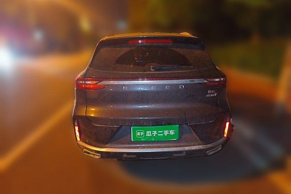 EXEED Lingyun 2024, 34100 км, за 10991 USD