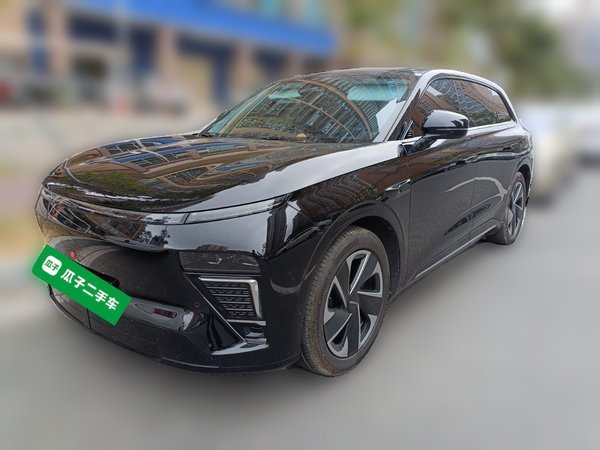 EXEED Star Era ET · 2024 год