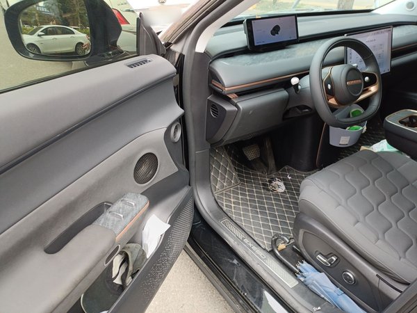 EXEED Star Era ET 2024, 24100 км, за 22539 USD - фото 17