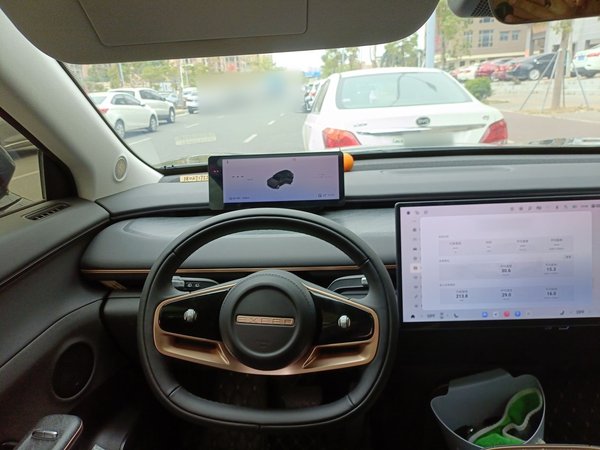 EXEED Star Era ET 2024, 24100 км, за 22539 USD - фото 11