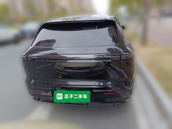 EXEED Star Era ET 2024, 24100 км, за 22539 USD