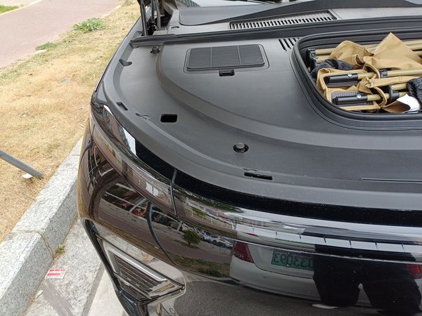 EXEED Star Era ET 2024, 24100 км, за 22539 USD - фото 7