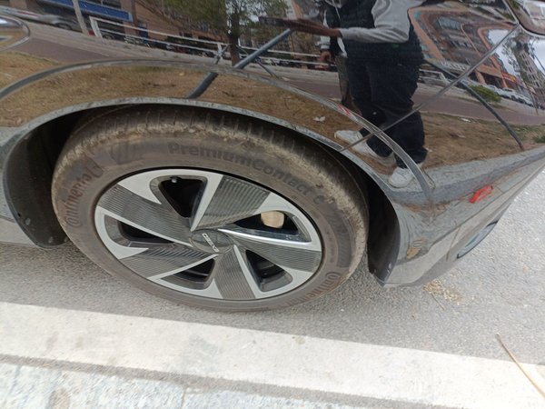 EXEED Star Era ET 2024, 24100 км, за 22539 USD - фото 8