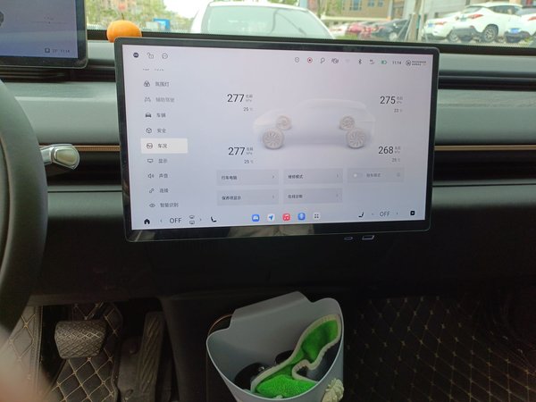 EXEED Star Era ET 2024, 24100 км, за 22539 USD - фото 14