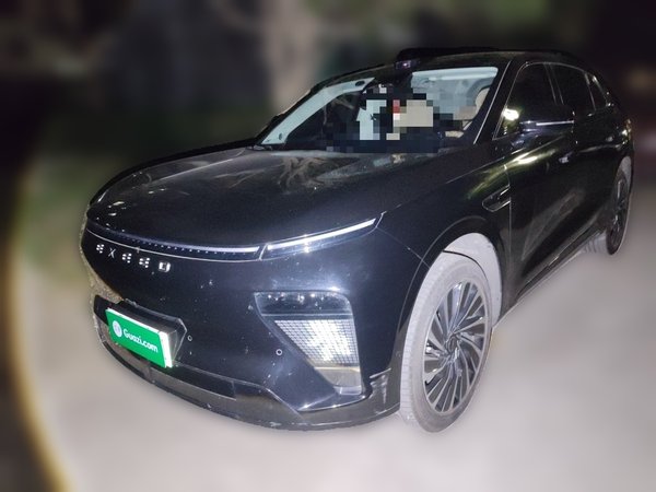 EXEED Star Era ET · 2024 год