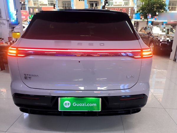 EXEED Star Era ET 2024, 9600 км, за 24137 USD