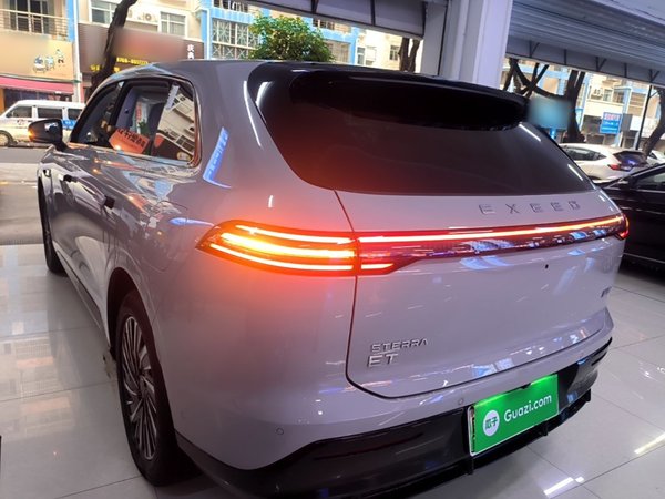 EXEED Star Era ET 2024, 9600 км, за 24137 USD