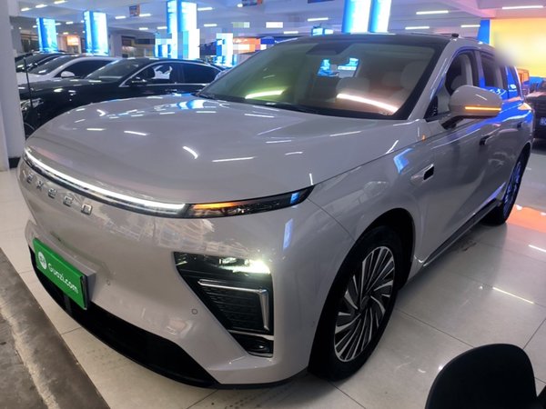 EXEED Star Era ET · 2024 год