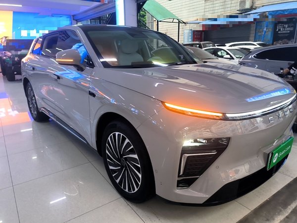 EXEED Star Era ET 2024, 9600 км, за 24137 USD