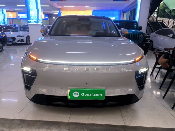 EXEED Star Era ET 2024, 9600 км, за 24137 USD