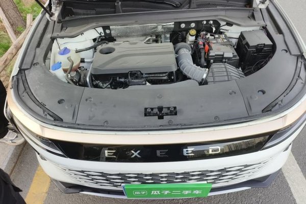 EXEED Stellar 2023, 17100 км, за 12370 USD - фото 21