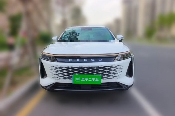 EXEED Stellar 2023, 17100 км, за 12370 USD