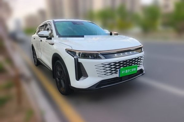 EXEED Stellar 2023, 17100 км, за 12370 USD