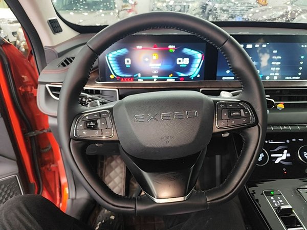 EXEED Zhuifeng 2019, 49800 км, за 8084 USD - фото 14