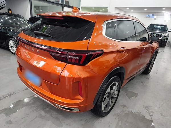 EXEED Zhuifeng 2019, 49800 км, за 8084 USD - фото 6
