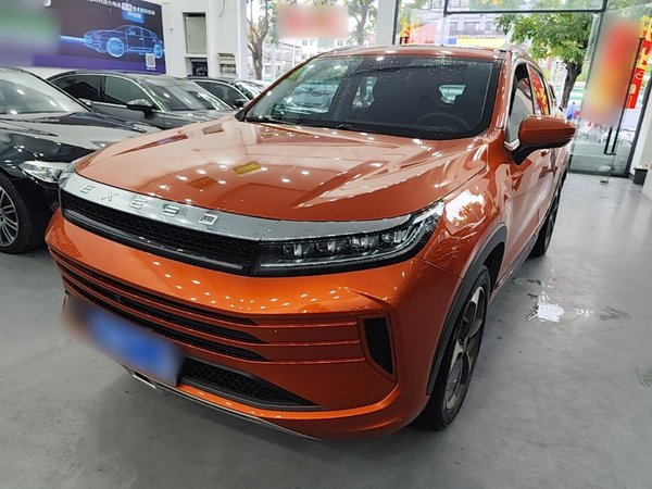 EXEED Zhuifeng · 2019 год