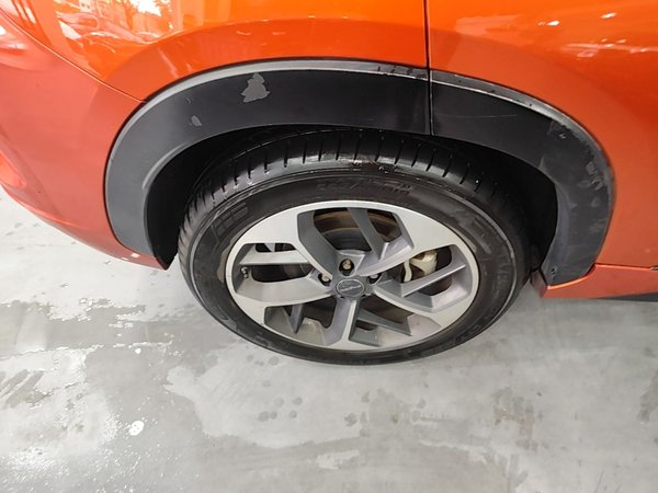 EXEED Zhuifeng 2019, 49800 км, за 8084 USD - фото 10