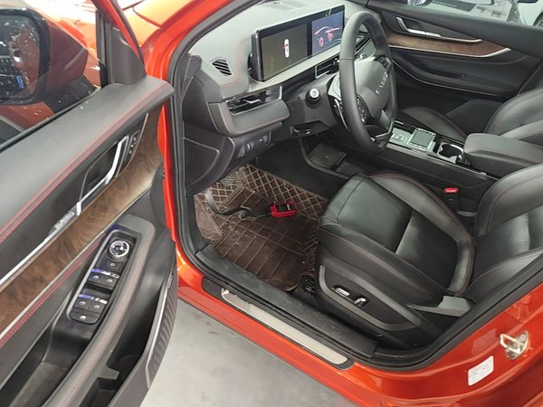 EXEED Zhuifeng 2019, 49800 км, за 8084 USD - фото 19