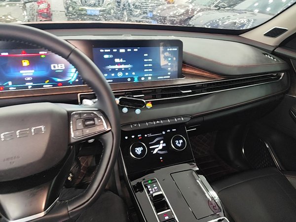 EXEED Zhuifeng 2019, 49800 км, за 8084 USD - фото 13