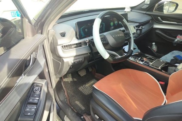 EXEED Zhuifeng 2022, 93400 км, за 8143 USD - фото 13