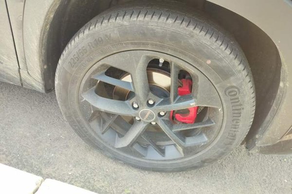 EXEED Zhuifeng 2022, 93400 км, за 8143 USD