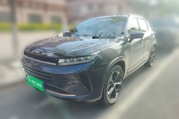 EXEED Zhuifeng · 2022 год