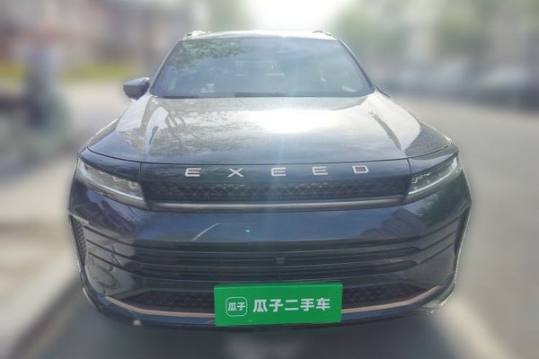 EXEED Zhuifeng 2022, 93400 км, за 8143 USD