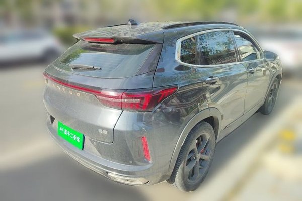 EXEED Zhuifeng 2022, 93400 км, за 8143 USD