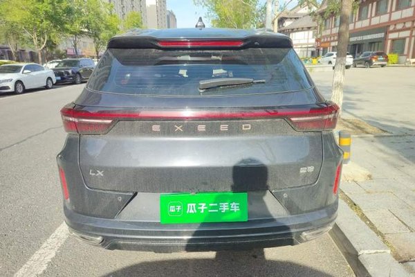 EXEED Zhuifeng 2022, 93400 км, за 8143 USD