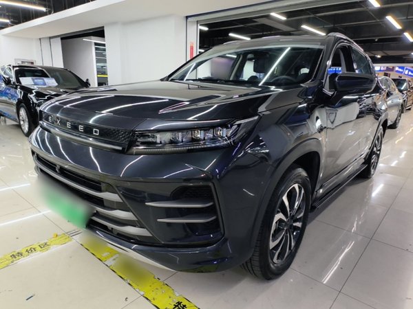 EXEED Zhuifeng C-DM · 2022 год