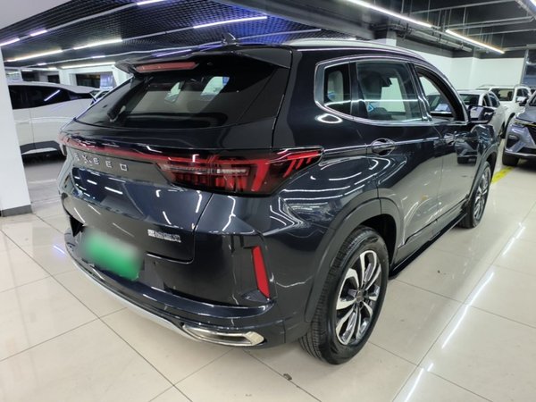 EXEED Zhuifeng C-DM 2022, 100 км, за 11556 USD - фото 6