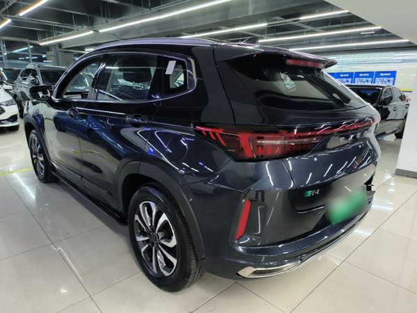 EXEED Zhuifeng C-DM 2022, 100 км, за 11556 USD