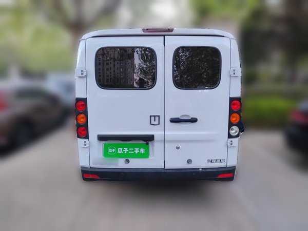 Farizon Xingxiang V 2025, 8400 км, за 13753 USD