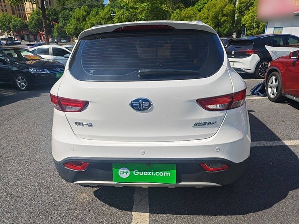 FAW Junpai D60 2015, 98400 км, за 3299 USD - фото 25