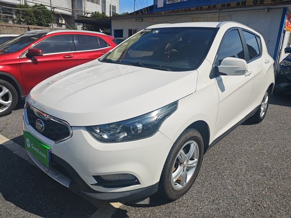 FAW Junpai D60 2015 1.5L Manual Comfort Model