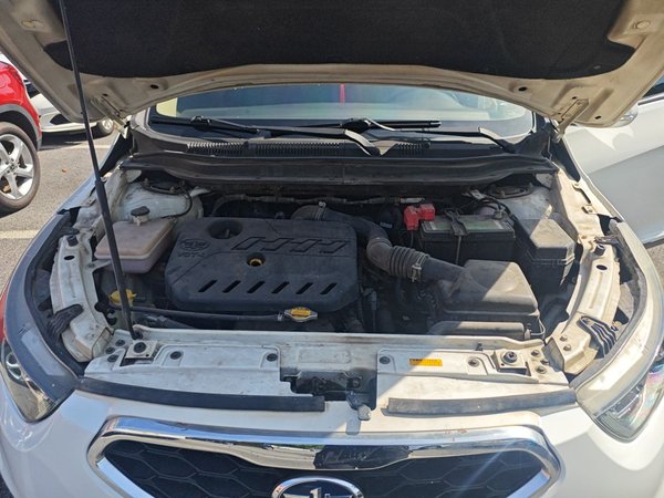 FAW Junpai D60 2015, 98400 км, за 3299 USD - фото 9