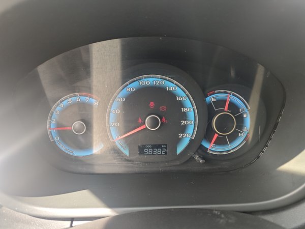 FAW Junpai D60 2015 1.5L Manual Comfort Model, 2015 года