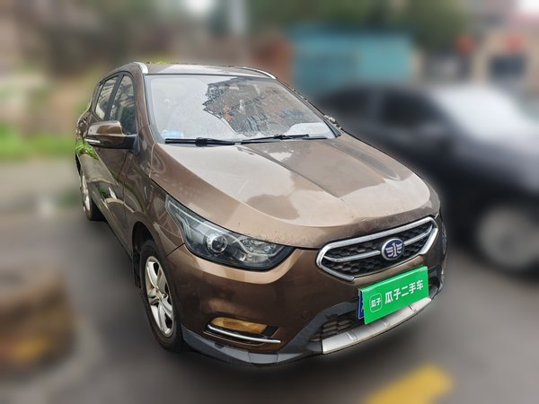 FAW Junpai D60 2016, 61900 км, за 3026 USD