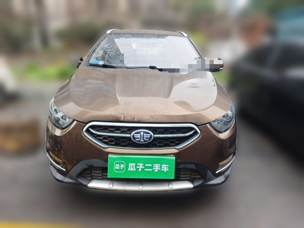 FAW Junpai D60 2016, 61900 км, за 3026 USD