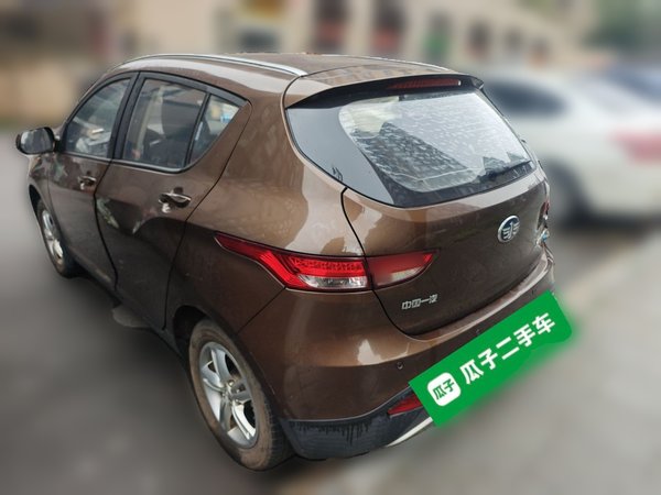 FAW Junpai D60 2016, 61900 км, за 3026 USD