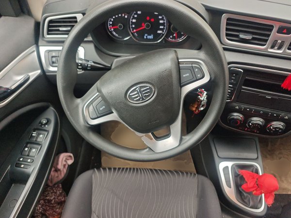 FAW Junpai D60 2016, 61900 км, за 3026 USD - фото 11