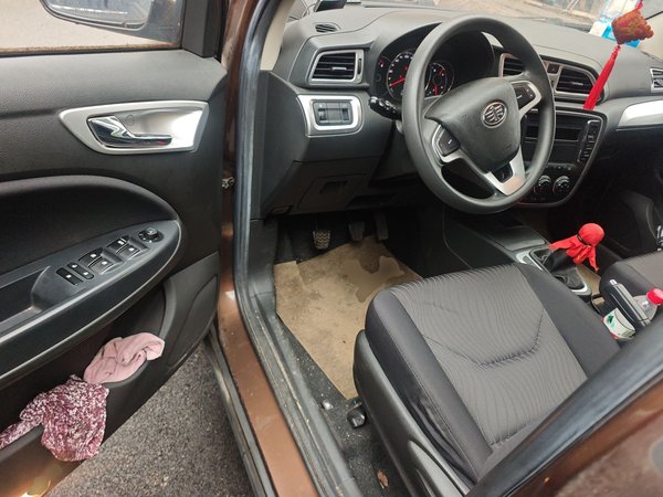 FAW Junpai D60 2016, 61900 км, за 3026 USD - фото 17