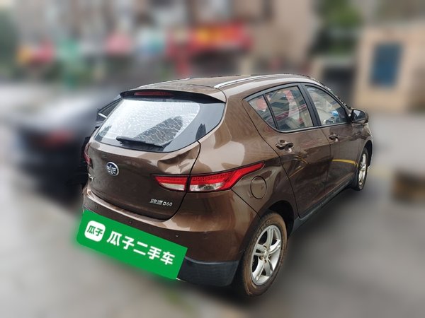 FAW Junpai D60 2016, 61900 км, за 3026 USD - фото 6