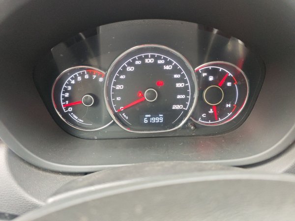 FAW Junpai D60 2016, 61900 км, за 3026 USD - фото 12