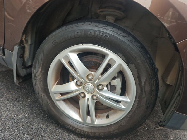 FAW Junpai D60 2016, 61900 км, за 3026 USD - фото 8