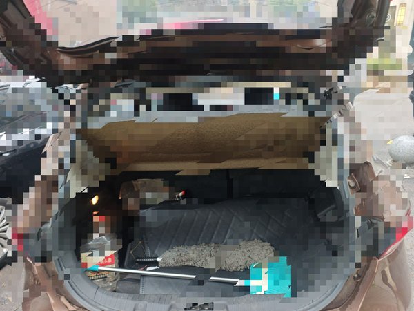 FAW Junpai D60 2016, 61900 км, за 3026 USD - фото 20