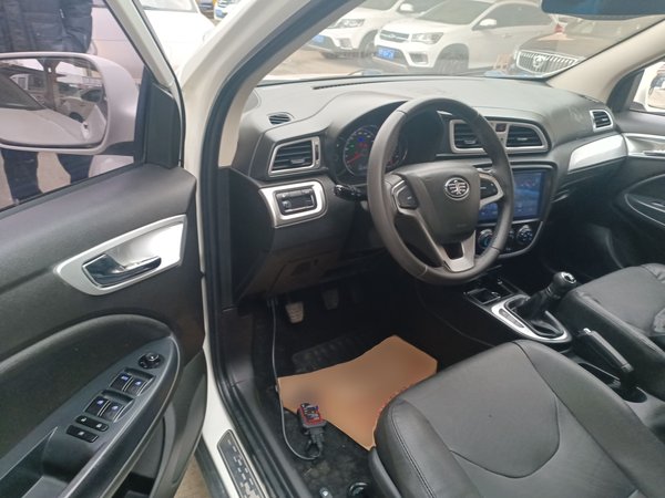 FAW Junpai D60 2016, 66400 км, за 4335 USD - фото 21