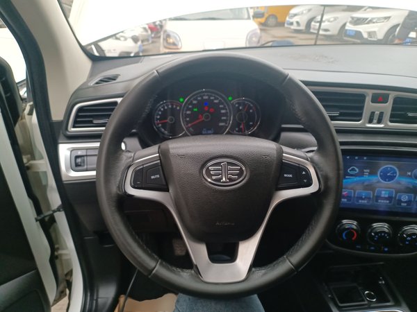 FAW Junpai D60 2016, 66400 км, за 4335 USD - фото 12